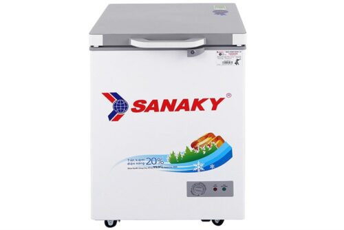 Tủ đông Sanaky 100 lít VH-1599HYK 4 5 10