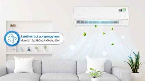Máy lạnh Sharp Inverter 1.5 HP AH-X13CEWC 4 5 1020x571 2