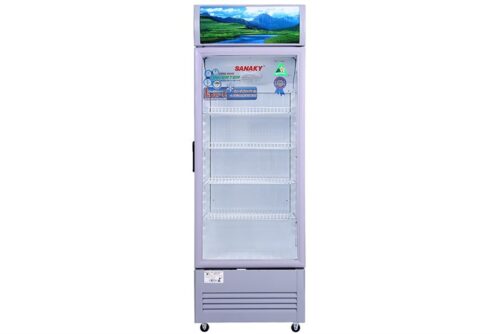 Tủ mát Sanaky Inverter 290 lít VH358K3L 4 5 21