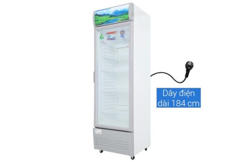 Tủ mát Sanaky Inverter 340 lít VH408K3L 4 5 22