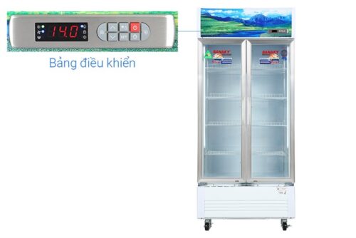 Tủ mát Sanaky 700 lít VH8009HP 4 5 26