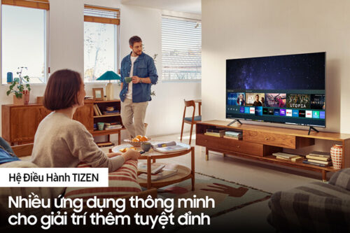 Tivi Samsung 4K 65 inch 65DU7700 4 5 29