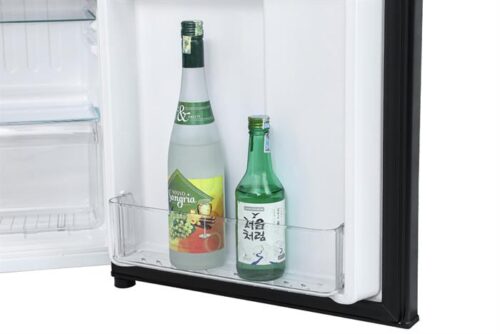 Tủ lạnh Aqua 90 lít AQR-D100FA(BS) 5 5 33