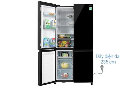 Tủ lạnh Hitachi Inverter 569 lít Multi Door R-WB640PGV1 GCK 5 5 50