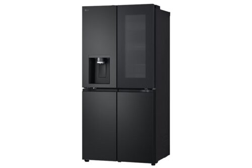 Tủ lạnh LG Inverter 508 lít Multi Door InstaView LFI50BLMAI 5 5 52