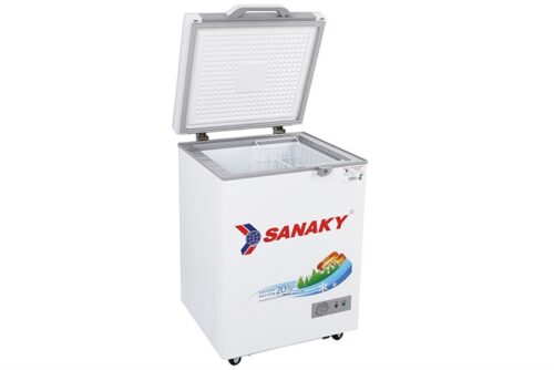 Tủ đông Sanaky 100 lít VH-1599HYK 5 6 10