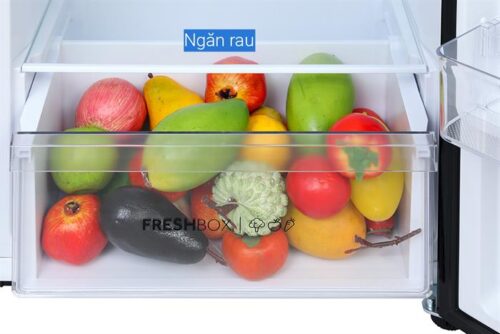 Tủ lạnh Aqua Inverter 236 lít AQR-T260FA(FB) 5 6 30