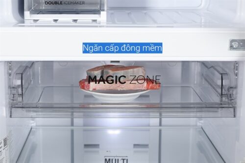 Tủ lạnh Aqua Inverter 347 lít AQR-T400FA(WFB) 5 6 32