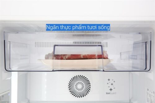 Tủ lạnh Beko Inverter 230 lít RDNT251I50VWB 5 6 33