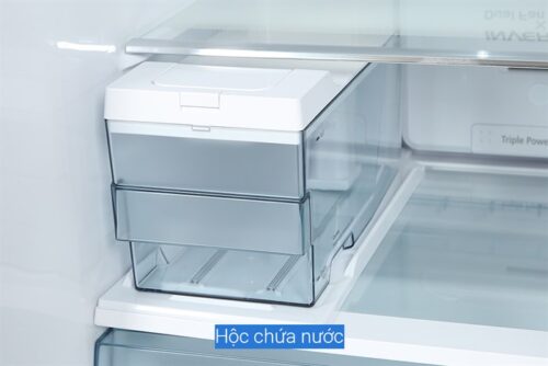 Tủ lạnh Hitachi Inverter 349 lít R-FVY480PGV0 GBK 6 6 41