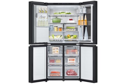 Tủ lạnh LG Inverter 508 lít Multi Door InstaView LFI50BLMAI 6 6 44
