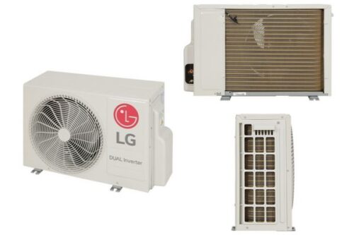 Máy lạnh LG Inverter 1 HP IEC09G2 5 6 74