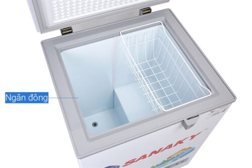 Tủ đông Sanaky 100 lít VH-1599HYK 6 7 10