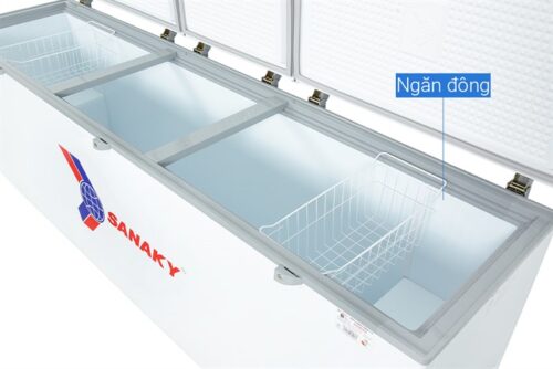 Tủ đông Sanaky Inverter 900 lít VH-1199HY3 6 7 15