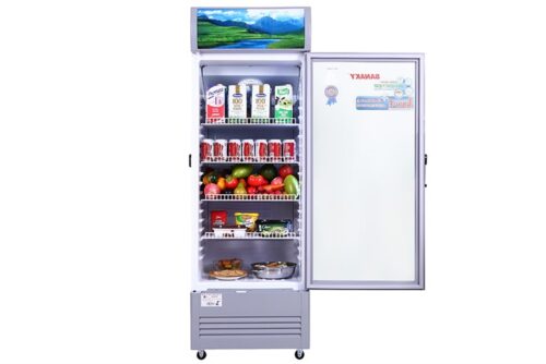 Tủ mát Sanaky Inverter 290 lít VH358K3L 6 7 17