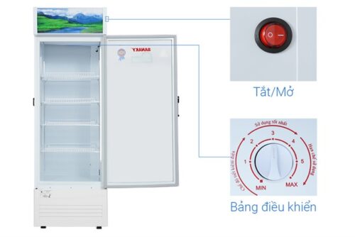Tủ mát Sanaky 350 lít VH-3589K 6 7 20
