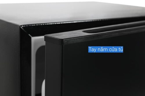 Tủ lạnh Aqua 90 lít AQR-D100FA(BS) 7 7 27