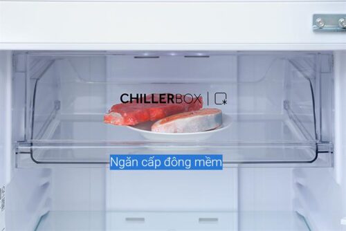 Tủ lạnh Aqua Inverter 236 lít AQR-T260FA(FB) 6 7 29