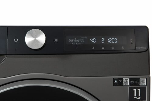 Máy giặt Samsung AI Inverter 10 kg WW10T634DLX/SV 6 7 70