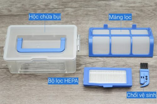 Robot hút bụi Shimono ZK808 RB 6 7 71