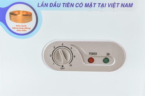 Tủ đông Sanaky Inverter 761 lít VH-8699HY3 7 8 12