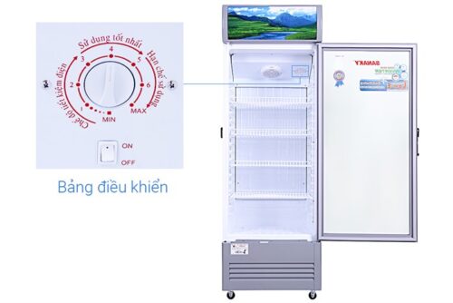 Tủ mát Sanaky Inverter 290 lít VH358K3L 7 8 15