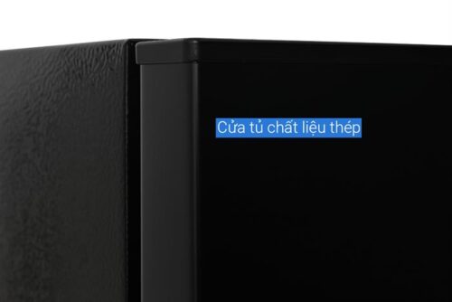 Tủ lạnh Aqua 90 lít AQR-D100FA(BS) 8 8 26