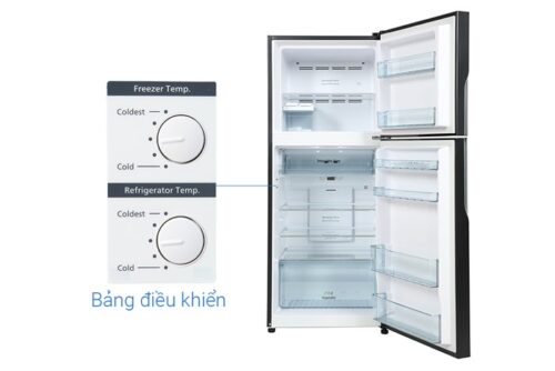 Tủ lạnh Hitachi Inverter 339 lít R-FVX450PGV9 GBK 8 8 37