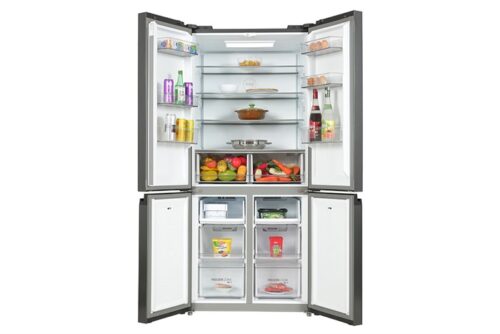 Tủ lạnh Toshiba Inverter 515 lít Multi Door GR-RF677WI-PGV(22)-XK 7 8 55