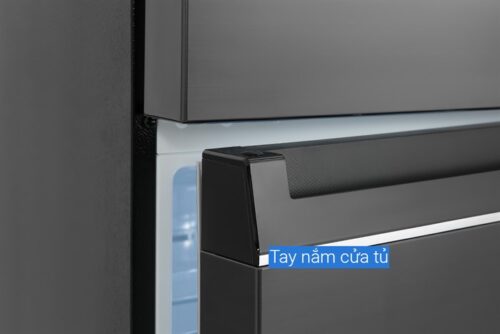 Tủ lạnh Toshiba Inverter 338 lít GR-RT468WE-PMV(58)-MM 7 8 63