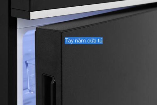 Tủ lạnh Aqua Inverter 236 lít AQR-T260FA(FB) 8 9 22