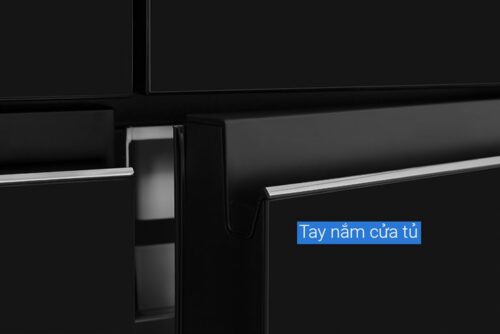 Tủ lạnh Hitachi Inverter 569 lít Multi Door R-WB640PGV1 GCK 9 9 34