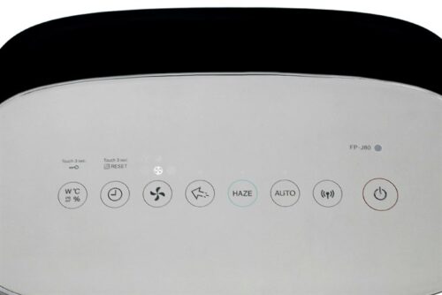 Máy lọc không khí Sharp FP-J80EV-H 48W 8 9 4