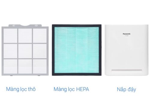 Máy lọc không khí Panasonic F-P15EHA 29W 9 9 5