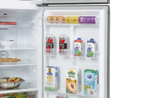 Tủ lạnh Toshiba Inverter 312 lít GR-RT416WE-PMV(58)-MM 8 9 52