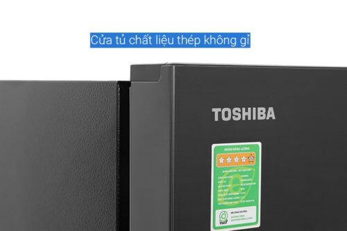 Tủ lạnh Toshiba Inverter 338 lít GR-RT468WE-PMV(58)-MM 8 9 53