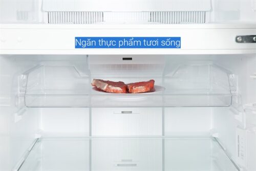 Tủ lạnh Toshiba Inverter 411 lít GR-RT559WE-PMV(58)-MM 8 9 54