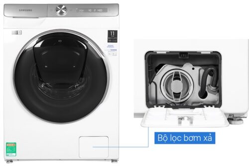 Máy giặt Samsung Inverter 9 Kg WW90TP54DSH/SV 8 9 56