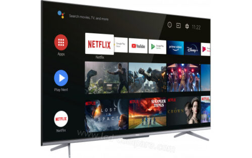 Android TV TCL 43P725 4K 43 inch 3 Android TV TCL 43P725 4K 43 inch 3