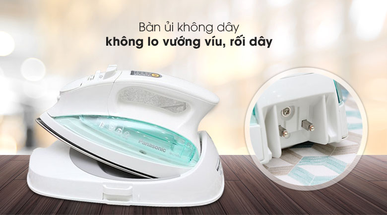 Bàn ủi hơi nước Panasonic NI-L700SSGRA 06 Ban ui hoi nuoc Panasonic NI L700SSGRA 06