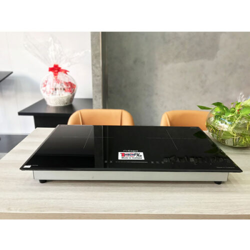 Bếp điện từ CAPRI CR-707HI (1 từ+1 hồng ngoại) 1 Bếp điện từ CAPRI 707HI 1 từ+1 hồng ngoại 01