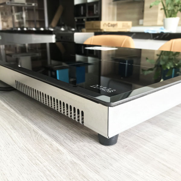 Bếp điện từ CAPRI 707HI 1 từ+1 hồng ngoại 02 Bếp điện từ CAPRI 707HI 1 từ+1 hồng ngoại 02