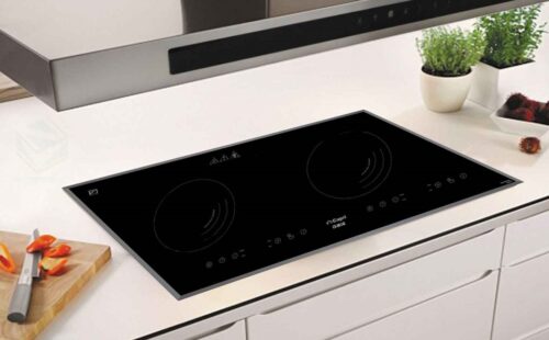 Bếp điện từ đôi CR-801KI 1 Bếp điện từ đôi CR-801KI 02