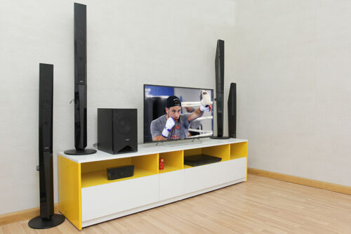 Dàn âm thanh Sony 5.1 BDV-E6100 BT, USB, HDM 2 Dàn âm thanh Sony 5.1 BDV-E6100 03