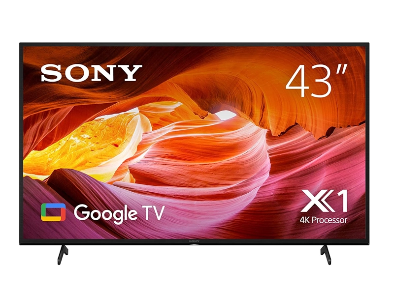 Google TV Sony 43X75K 4K 43 inch 800x600 Google TV Sony 43X75K 4K 43 inch 800x600