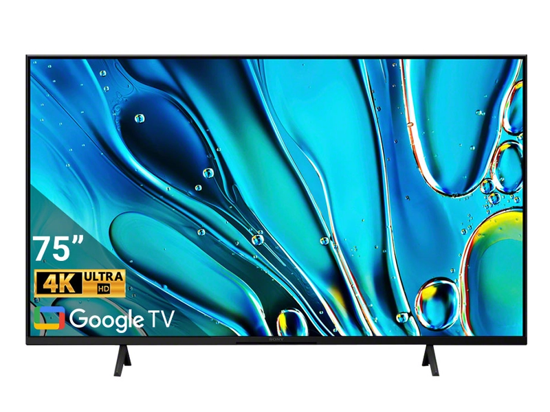 Google TV Sony K-75S30 4K 75 inch 800x600 Google TV Sony K-75S30 4K 75 inch 800x600
