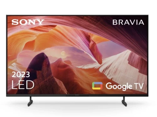 Google TV Sony KD-43X80L 4K 43 inch 800x600