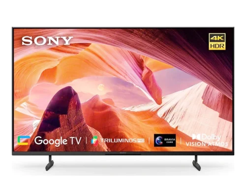 Google TV Sony KD-50X80L 4K 50 inch 800x600