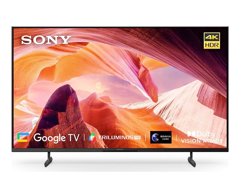 Google TV Sony KD-50X80L 4K 50 inch 800x600 Google TV Sony KD-50X80L 4K 50 inch 800x600
