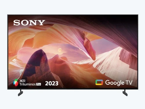 Google TV Sony KD-55X80L 4K 55 inch